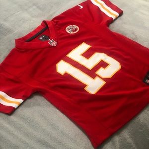 Chiefs jersey